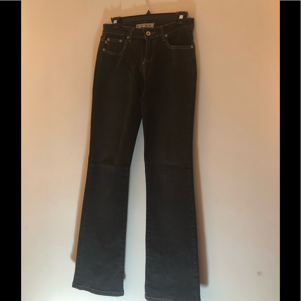 Gray Jeans
